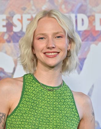 ˜Teenage Sex and Death at Camp Miasma™ Premiere Georgia Bridgers arriving to the Teenage Sex and Death at Camp Miasma premiere held at the Directors Guild Theatre on July 29, 2026 in Los Angeles, CA. Los Angeles Directors Guild Theatre California USA Copyright: xLisaxOConnorx xAFF-USA.comx