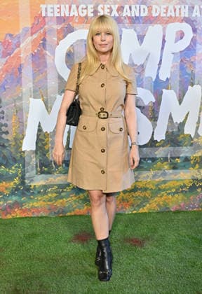 ˜Teenage Sex and Death at Camp Miasma™ Premiere Alix Brown arriving to the Teenage Sex and Death at Camp Miasma premiere held at the Directors Guild Theatre on July 29, 2026 in Los Angeles, CA. Los Angeles Directors Guild Theatre California USA Copyright: xLisaxOConnorx xAFF-USA.comx