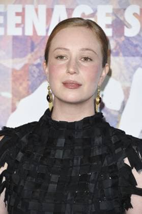 Hannah Einbinder at arrivals for TEENAGE SEX AND DEATH AT CAMP MIASMA Premiere, Directors Guild of America DGA Theater Complex, Los Angeles, CA, July 29, 2026. Photo By: Elizabeth Goodenough Everett Collection TEENAGE SEX AND DEATH AT CAMP MIASMA Premiere PUBLICATIONXNOTxINxCANxCHNxFRAxITAxJPNxNORxPOLxRUSxESPxUKxUSA