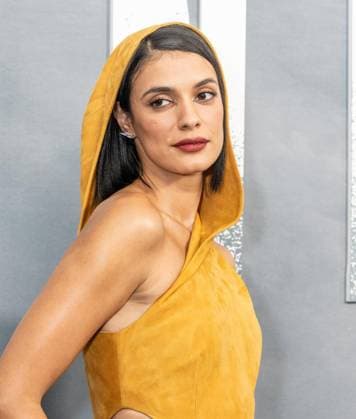 July 29, 2026, Bronx, New York, USA: Laysla De Oliveira wearing dress by Gabriela Hearst attends Vanity Fair hosted screening of Paramount+ Original Third Season of Lioness at SVA theatre in New York, NY on July 29, 2026. Bronx USA  - ZUMAr339 20260729_znp_r339_102 Copyright: xLevxRadinx