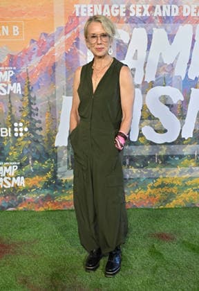 ˜Teenage Sex and Death at Camp Miasma™ Premiere Lauren Weedman arriving to the Teenage Sex and Death at Camp Miasma premiere held at the Directors Guild Theatre on July 29, 2026 in Los Angeles, CA. Los Angeles Directors Guild Theatre California USA Copyright: xLisaxOConnorx xAFF-USA.comx