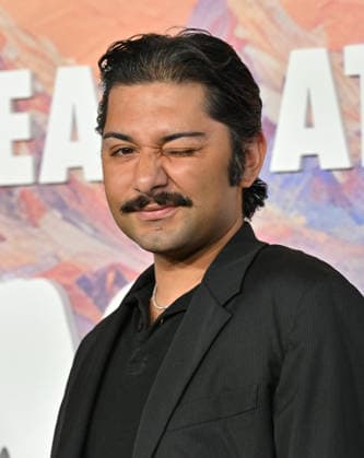 ˜Teenage Sex and Death at Camp Miasma™ Premiere Mark Indelicato arriving to the Teenage Sex and Death at Camp Miasma premiere held at the Directors Guild Theatre on July 29, 2026 in Los Angeles, CA. Los Angeles Directors Guild Theatre California USA Copyright: xLisaxOConnorx xAFF-USA.comx