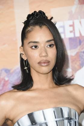 Jasmin Savoy Brown at arrivals for TEENAGE SEX AND DEATH AT CAMP MIASMA Premiere, Directors Guild of America DGA Theater Complex, Los Angeles, CA, July 29, 2026. Photo By: Elizabeth Goodenough Everett Collection TEENAGE SEX AND DEATH AT CAMP MIASMA Premiere PUBLICATIONXNOTxINxCANxCHNxFRAxITAxJPNxNORxPOLxRUSxESPxUKxUSA