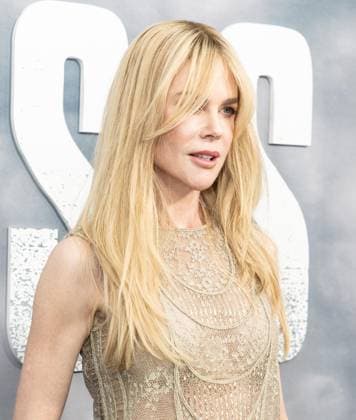 July 29, 2026, Bronx, New York, USA: Nicole Kidman wearing dress by Fendi Couture attends Vanity Fair hosted screening of Paramount+ Original Third Season of Lioness at SVA theatre in New York, NY on July 29, 2026. Bronx USA  - ZUMAr339 20260729_znp_r339_119 Copyright: xLevxRadinx