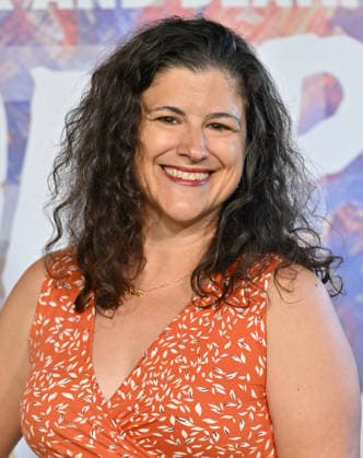 ˜Teenage Sex and Death at Camp Miasma™ Premiere Jennifer Brooks arriving to the Teenage Sex and Death at Camp Miasma premiere held at the Directors Guild Theatre on July 29, 2026 in Los Angeles, CA. Los Angeles Directors Guild Theatre California USA Copyright: xLisaxOConnorx xAFF-USA.comx