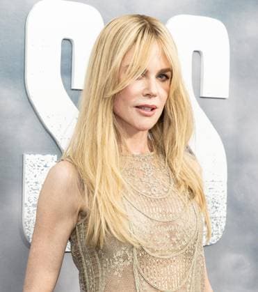July 29, 2026, Bronx, New York, USA: Nicole Kidman wearing dress by Fendi Couture attends Vanity Fair hosted screening of Paramount+ Original Third Season of Lioness at SVA theatre in New York, NY on July 29, 2026. Bronx USA  - ZUMAr339 20260729_znp_r339_122 Copyright: xLevxRadinx