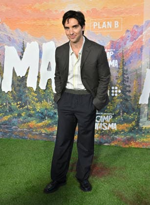 ˜Teenage Sex and Death at Camp Miasma™ Premiere Paul W. Downs arriving to the Teenage Sex and Death at Camp Miasma premiere held at the Directors Guild Theatre on July 29, 2026 in Los Angeles, CA. Los Angeles Directors Guild Theatre California USA Copyright: xLisaxOConnorx xAFF-USA.comx