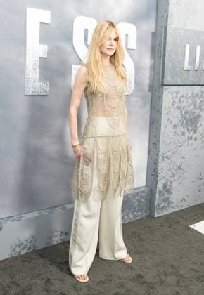 July 29, 2026, Bronx, New York, USA: Nicole Kidman wearing dress by Fendi Couture attends Vanity Fair hosted screening of Paramount+ Original Third Season of Lioness at SVA theatre in New York, NY on July 29, 2026. Bronx USA  - ZUMAr339 20260729_znp_r339_127 Copyright: xLevxRadinx