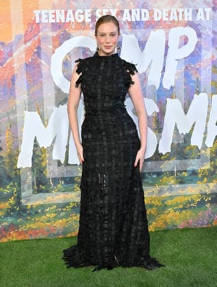 ˜Teenage Sex and Death at Camp Miasma™ Premiere Hannah Einbinder arriving to the Teenage Sex and Death at Camp Miasma premiere held at the Directors Guild Theatre on July 29, 2026 in Los Angeles, CA. Los Angeles Directors Guild Theatre California USA Copyright: xLisaxOConnorx xAFF-USA.comx