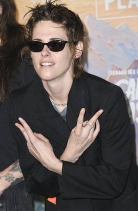 Kristen Stewart at arrivals for TEENAGE SEX AND DEATH AT CAMP MIASMA Premiere, Directors Guild of America DGA Theater Complex, Los Angeles, CA, July 29, 2026. Photo By: Elizabeth Goodenough Everett Collection TEENAGE SEX AND DEATH AT CAMP MIASMA Premiere PUBLICATIONXNOTxINxCANxCHNxFRAxITAxJPNxNORxPOLxRUSxESPxUKxUSA