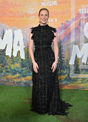 ˜Teenage Sex and Death at Camp Miasma™ Premiere Hannah Einbinder arriving to the Teenage Sex and Death at Camp Miasma premiere held at the Directors Guild Theatre on July 29, 2026 in Los Angeles, CA. Los Angeles Directors Guild Theatre California USA Copyright: xLisaxOConnorx xAFF-USA.comx
