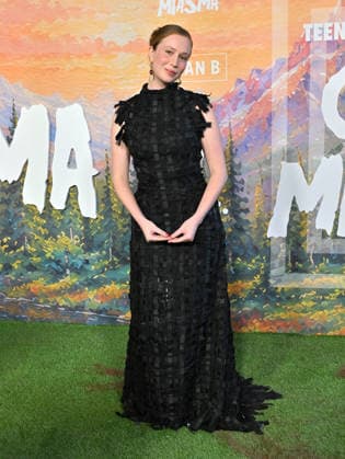 ˜Teenage Sex and Death at Camp Miasma™ Premiere Hannah Einbinder arriving to the Teenage Sex and Death at Camp Miasma premiere held at the Directors Guild Theatre on July 29, 2026 in Los Angeles, CA. Los Angeles Directors Guild Theatre California USA Copyright: xLisaxOConnorx xAFF-USA.comx