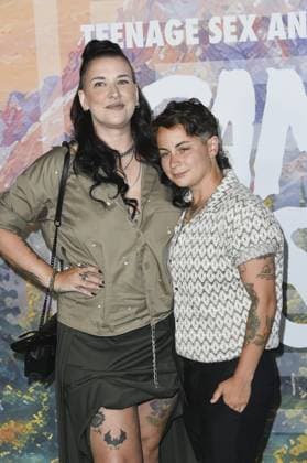 Lee Coulombe at arrivals for TEENAGE SEX AND DEATH AT CAMP MIASMA Premiere, Directors Guild of America DGA Theater Complex, Los Angeles, CA, July 29, 2026. Photo By: Elizabeth Goodenough Everett Collection TEENAGE SEX AND DEATH AT CAMP MIASMA Premiere PUBLICATIONXNOTxINxCANxCHNxFRAxITAxJPNxNORxPOLxRUSxESPxUKxUSA