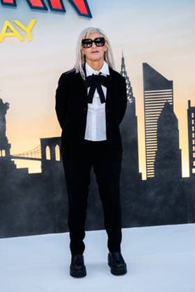 Amy Pascal at Spider-Man Brand New Day Premiere at ODEON Luxe Leicester Square on July 29, 2026 in London, England. LONDON, ENGLAND - JULY 29: Amy Pascal at Spider-Man Brand New Day Premiere at ODEON Luxe Leicester Square on July 29, 2026 in London, England., Credit:Pupat Chenaksara Avalon United Kingdom, London, ODEON Luxe Leicester Square  Copyright: xPupatxChenaksarax xAvalonx 1119618241