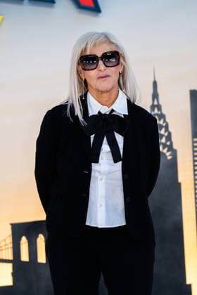 Amy Pascal at Spider-Man Brand New Day Premiere at ODEON Luxe Leicester Square on July 29, 2026 in London, England. LONDON, ENGLAND - JULY 29: Amy Pascal at Spider-Man Brand New Day Premiere at ODEON Luxe Leicester Square on July 29, 2026 in London, England., Credit:Pupat Chenaksara Avalon United Kingdom, London, ODEON Luxe Leicester Square  Copyright: xPupatxChenaksarax xAvalonx 1119618254