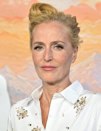 ˜Teenage Sex and Death at Camp Miasma™ Premiere Gillian Anderson arriving to the Teenage Sex and Death at Camp Miasma premiere held at the Directors Guild Theatre on July 29, 2026 in Los Angeles, CA. Los Angeles Directors Guild Theatre California USA Copyright: xLisaxOConnorx xAFF-USA.comx
