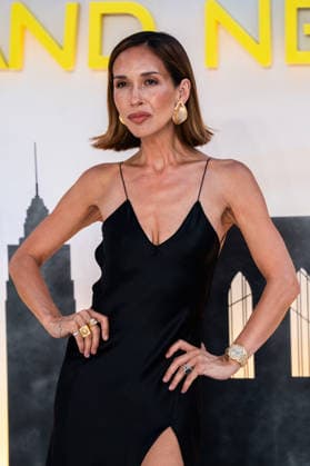 Myleene Klass at Spider-Man Brand New Day Premiere at ODEON Luxe Leicester Square on July 29, 2026 in London, England. LONDON, ENGLAND - JULY 29: Myleene Klass at Spider-Man Brand New Day Premiere at ODEON Luxe Leicester Square on July 29, 2026 in London, England., Credit:Pupat Chenaksara Avalon United Kingdom, London, ODEON Luxe Leicester Square  Copyright: xPupatxChenaksarax xAvalonx 1119618327