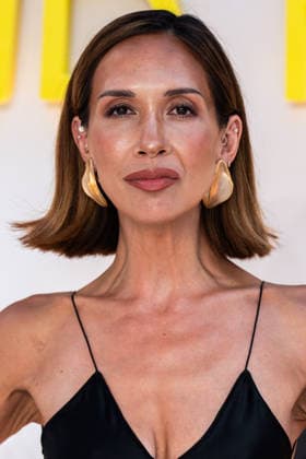 Myleene Klass at Spider-Man Brand New Day Premiere at ODEON Luxe Leicester Square on July 29, 2026 in London, England. LONDON, ENGLAND - JULY 29: Myleene Klass at Spider-Man Brand New Day Premiere at ODEON Luxe Leicester Square on July 29, 2026 in London, England., Credit:Pupat Chenaksara Avalon United Kingdom, London, ODEON Luxe Leicester Square  Copyright: xPupatxChenaksarax xAvalonx 1119618336