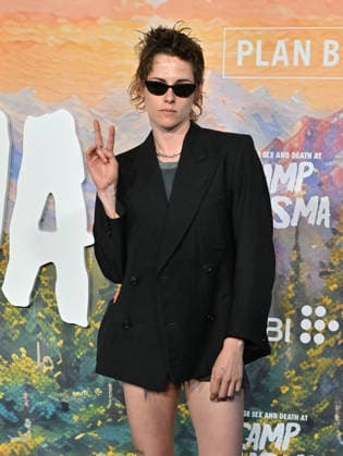˜Teenage Sex and Death at Camp Miasma™ Premiere Kristen Stewart arriving to the Teenage Sex and Death at Camp Miasma premiere held at the Directors Guild Theatre on July 29, 2026 in Los Angeles, CA. Los Angeles Directors Guild Theatre California USA Copyright: xLisaxOConnorx xAFF-USA.comx