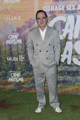 Patrick Fischler at arrivals for TEENAGE SEX AND DEATH AT CAMP MIASMA Premiere, Directors Guild of America DGA Theater Complex, Los Angeles, CA, July 29, 2026. Photo By: Elizabeth Goodenough Everett Collection TEENAGE SEX AND DEATH AT CAMP MIASMA Premiere PUBLICATIONXNOTxINxCANxCHNxFRAxITAxJPNxNORxPOLxRUSxESPxUKxUSA