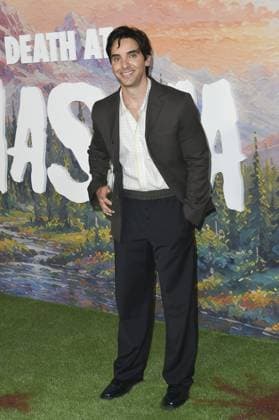 Paul W. Downs at arrivals for TEENAGE SEX AND DEATH AT CAMP MIASMA Premiere, Directors Guild of America DGA Theater Complex, Los Angeles, CA, July 29, 2026. Photo By: Elizabeth Goodenough Everett Collection TEENAGE SEX AND DEATH AT CAMP MIASMA Premiere PUBLICATIONXNOTxINxCANxCHNxFRAxITAxJPNxNORxPOLxRUSxESPxUKxUSA