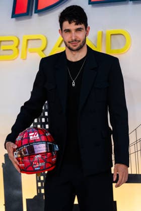 Esteban Ocon at Spider-Man Brand New Day Premiere at ODEON Luxe Leicester Square on July 29, 2026 in London, England. LONDON, ENGLAND - JULY 29: Esteban Ocon at Spider-Man Brand New Day Premiere at ODEON Luxe Leicester Square on July 29, 2026 in London, England., Credit:Pupat Chenaksara Avalon United Kingdom, London, ODEON Luxe Leicester Square  Copyright: xPupatxChenaksarax xAvalonx 1119618490
