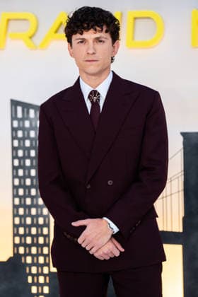 Tom Holland at Spider-Man Brand New Day Premiere at ODEON Luxe Leicester Square on July 29, 2026 in London, England. LONDON, ENGLAND - JULY 29: Tom Holland at Spider-Man Brand New Day Premiere at ODEON Luxe Leicester Square on July 29, 2026 in London, England., Credit:Pupat Chenaksara Avalon United Kingdom, London, ODEON Luxe Leicester Square  Copyright: xPupatxChenaksarax xAvalonx 1119618525