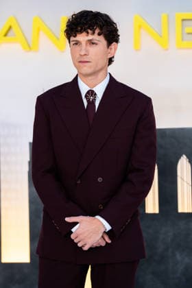Tom Holland at Spider-Man Brand New Day Premiere at ODEON Luxe Leicester Square on July 29, 2026 in London, England. LONDON, ENGLAND - JULY 29: Tom Holland at Spider-Man Brand New Day Premiere at ODEON Luxe Leicester Square on July 29, 2026 in London, England., Credit:Pupat Chenaksara Avalon United Kingdom, London, ODEON Luxe Leicester Square  Copyright: xPupatxChenaksarax xAvalonx 1119618537