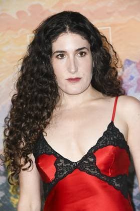 Kate Berlant at arrivals for TEENAGE SEX AND DEATH AT CAMP MIASMA Premiere, Directors Guild of America DGA Theater Complex, Los Angeles, CA, July 29, 2026. Photo By: Elizabeth Goodenough Everett Collection TEENAGE SEX AND DEATH AT CAMP MIASMA Premiere PUBLICATIONXNOTxINxCANxCHNxFRAxITAxJPNxNORxPOLxRUSxESPxUKxUSA