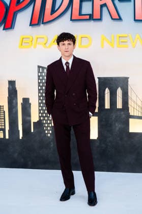 Tom Holland at Spider-Man Brand New Day Premiere at ODEON Luxe Leicester Square on July 29, 2026 in London, England. LONDON, ENGLAND - JULY 29: Tom Holland at Spider-Man Brand New Day Premiere at ODEON Luxe Leicester Square on July 29, 2026 in London, England., Credit:Pupat Chenaksara Avalon United Kingdom, London, ODEON Luxe Leicester Square  Copyright: xPupatxChenaksarax xAvalonx 1119618546