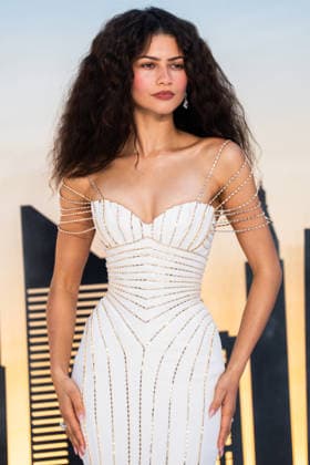 Zendaya at Spider-Man Brand New Day Premiere at ODEON Luxe Leicester Square on July 29, 2026 in London, England. LONDON, ENGLAND - JULY 29: Zendaya at Spider-Man Brand New Day Premiere at ODEON Luxe Leicester Square on July 29, 2026 in London, England., Credit:Pupat Chenaksara Avalon United Kingdom, London, ODEON Luxe Leicester Square  Copyright: xPupatxChenaksarax xAvalonx 1119618758