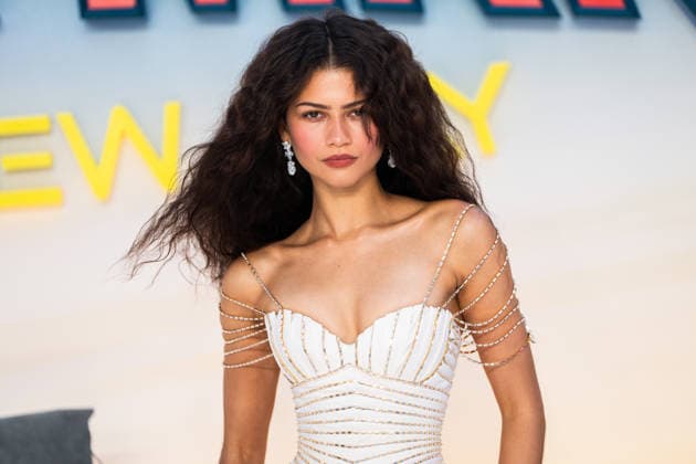 Zendaya at Spider-Man Brand New Day Premiere at ODEON Luxe Leicester Square on July 29, 2026 in London, England. LONDON, ENGLAND - JULY 29: Zendaya at Spider-Man Brand New Day Premiere at ODEON Luxe Leicester Square on July 29, 2026 in London, England., Credit:Pupat Chenaksara Avalon United Kingdom, London, ODEON Luxe Leicester Square  Copyright: xPupatxChenaksarax xAvalonx 1119618827