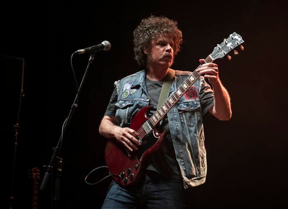 Wolfmother at Shepherds Bush Empire 29 July 2026 Australian rock band Wolfmother perform at O2 Shepherds Bush Empire in London on 29th July 2026. Andrew Stockdale vocals, guitar. James Wassenaar bass. Brett Wolfie Wolfenden drums., Credit:Zoran Veselinovic B4859 Avalon UK, London, O2 Shepherds Bush Empire  Copyright: xZoranxVeselinovicx xB4859x xAvalonx 1119628065