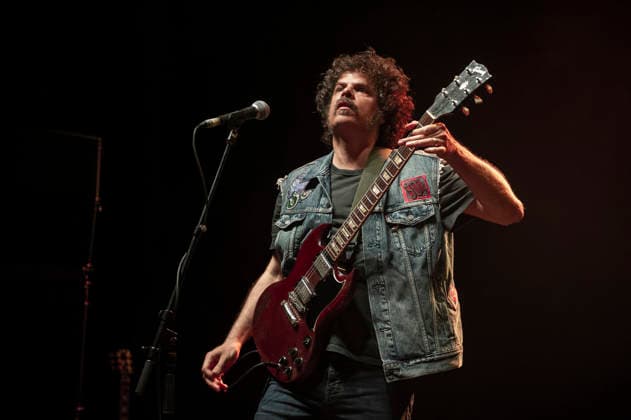 Wolfmother at Shepherds Bush Empire 29 July 2026 Australian rock band Wolfmother perform at O2 Shepherds Bush Empire in London on 29th July 2026. Andrew Stockdale vocals, guitar. James Wassenaar bass. Brett Wolfie Wolfenden drums., Credit:Zoran Veselinovic B4859 Avalon UK, London, O2 Shepherds Bush Empire  Copyright: xZoranxVeselinovicx xB4859x xAvalonx 1119628068
