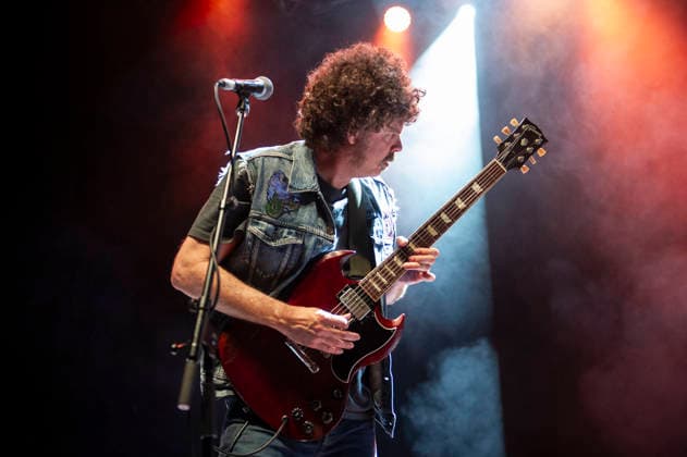 Wolfmother at Shepherds Bush Empire 29 July 2026 Australian rock band Wolfmother perform at O2 Shepherds Bush Empire in London on 29th July 2026. Andrew Stockdale vocals, guitar. James Wassenaar bass. Brett Wolfie Wolfenden drums., Credit:Zoran Veselinovic B4859 Avalon UK, London, O2 Shepherds Bush Empire  Copyright: xZoranxVeselinovicx xB4859x xAvalonx 1119628115