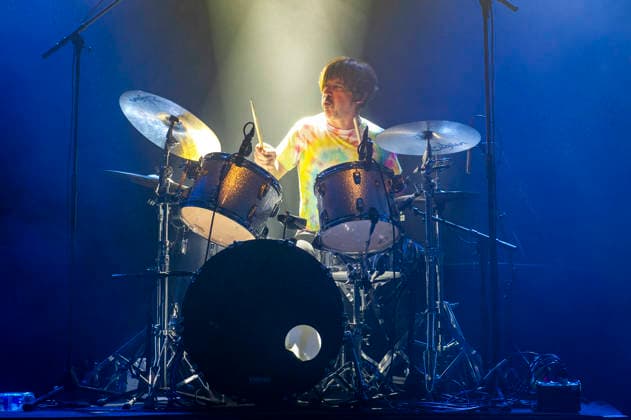 Wolfmother at Shepherds Bush Empire 29 July 2026 Australian rock band Wolfmother perform at O2 Shepherds Bush Empire in London on 29th July 2026. Andrew Stockdale vocals, guitar. James Wassenaar bass. Brett Wolfie Wolfenden drums., Credit:Zoran Veselinovic B4859 Avalon UK, London, O2 Shepherds Bush Empire  Copyright: xZoranxVeselinovicx xB4859x xAvalonx 1119628147