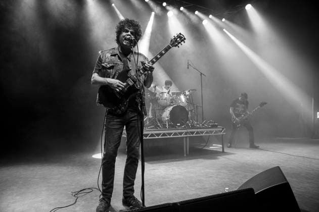 Wolfmother at Shepherds Bush Empire 29 July 2026 Australian rock band Wolfmother perform at O2 Shepherds Bush Empire in London on 29th July 2026. Andrew Stockdale vocals, guitar. James Wassenaar bass. Brett Wolfie Wolfenden drums., Credit:Zoran Veselinovic B4859 Avalon UK, London, O2 Shepherds Bush Empire  Copyright: xZoranxVeselinovicx xB4859x xAvalonx 1119628172