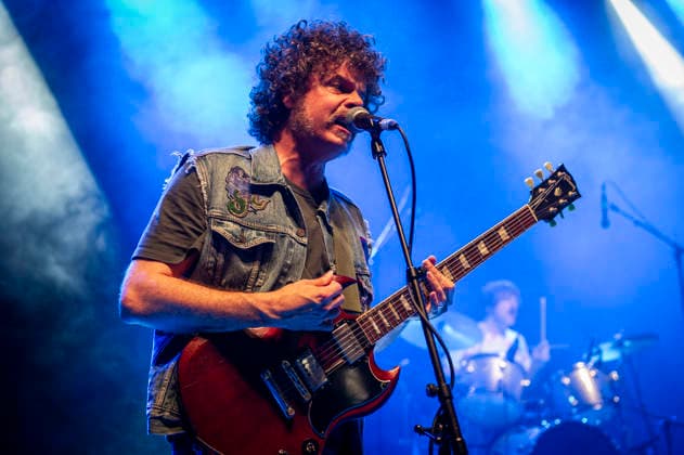 Wolfmother at Shepherds Bush Empire 29 July 2026 Australian rock band Wolfmother perform at O2 Shepherds Bush Empire in London on 29th July 2026. Andrew Stockdale vocals, guitar. James Wassenaar bass. Brett Wolfie Wolfenden drums., Credit:Zoran Veselinovic B4859 Avalon UK, London, O2 Shepherds Bush Empire  Copyright: xZoranxVeselinovicx xB4859x xAvalonx 1119628180