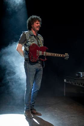 Wolfmother at Shepherds Bush Empire 29 July 2026 Australian rock band Wolfmother perform at O2 Shepherds Bush Empire in London on 29th July 2026. Andrew Stockdale vocals, guitar. James Wassenaar bass. Brett Wolfie Wolfenden drums., Credit:Zoran Veselinovic B4859 Avalon UK, London, O2 Shepherds Bush Empire  Copyright: xZoranxVeselinovicx xB4859x xAvalonx 1119628187