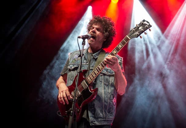 Wolfmother at Shepherds Bush Empire 29 July 2026 Australian rock band Wolfmother perform at O2 Shepherds Bush Empire in London on 29th July 2026. Andrew Stockdale vocals, guitar. James Wassenaar bass. Brett Wolfie Wolfenden drums., Credit:Zoran Veselinovic B4859 Avalon UK, London, O2 Shepherds Bush Empire  Copyright: xZoranxVeselinovicx xB4859x xAvalonx 1119628193