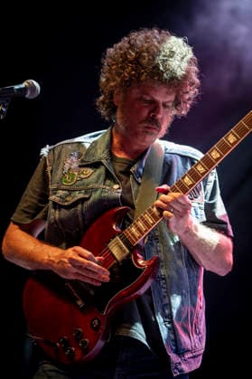 Wolfmother at Shepherds Bush Empire 29 July 2026 Australian rock band Wolfmother perform at O2 Shepherds Bush Empire in London on 29th July 2026. Andrew Stockdale vocals, guitar. James Wassenaar bass. Brett Wolfie Wolfenden drums., Credit:Zoran Veselinovic B4859 Avalon UK, London, O2 Shepherds Bush Empire  Copyright: xZoranxVeselinovicx xB4859x xAvalonx 1119628202