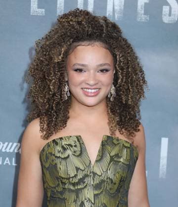 July 29, 2026, New York, New York, USA: Actor HANNAH LOVE LANIER seen at Paramount Plus Original Series Lioness Season 3 arrivals held at SVA Theater. New York USA  - ZUMAk03_ 20260729_zaf_k03_006 Copyright: xNancyxKaszermanx