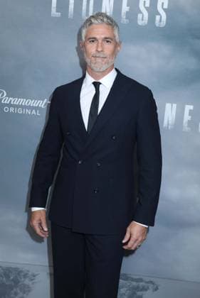 July 29, 2026, New York, New York, USA: Actor DAVE ANNABLE seen at Paramount Plus Original Series Lioness Season 3 arrivals held at SVA Theater. New York USA  - ZUMAk03_ 20260729_zaf_k03_021 Copyright: xNancyxKaszermanx