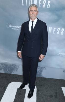 July 29, 2026, New York, New York, USA: Actor DAVE ANNABLE seen at Paramount Plus Original Series Lioness Season 3 arrivals held at SVA Theater. New York USA  - ZUMAk03_ 20260729_zaf_k03_022 Copyright: xNancyxKaszermanx