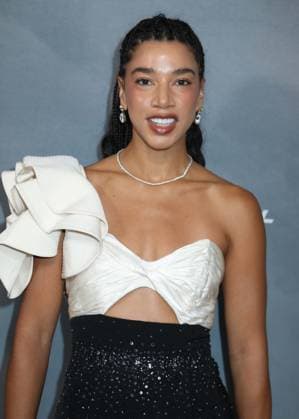 July 29, 2026, New York, New York, USA: Socialite HANNAH BRONFMAN seen at Paramount Plus Original Series Lioness Season 3 arrivals held at SVA Theater. New York USA  - ZUMAk03_ 20260729_zaf_k03_049 Copyright: xNancyxKaszermanx