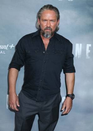 July 29, 2026, New York, New York, USA: Actor JAMES JORDAN seen at Paramount Plus Original Series Lioness Season 3 arrivals held at SVA Theater. New York USA  - ZUMAk03_ 20260729_zaf_k03_058 Copyright: xNancyxKaszermanx