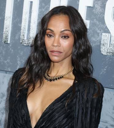 July 29, 2026, New York, New York, USA: Actor ZOE SALDANA seen at Paramount Plus Original Series Lioness Season 3 arrivals held at SVA Theater. New York USA  - ZUMAk03_ 20260729_zaf_k03_074 Copyright: xNancyxKaszermanx