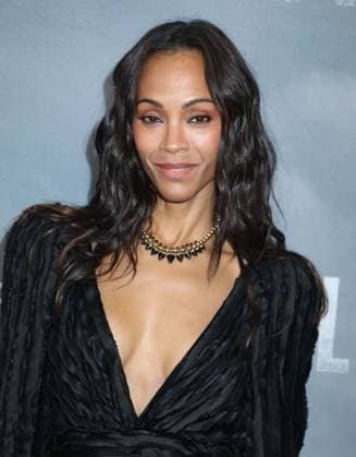 July 29, 2026, New York, New York, USA: Actor ZOE SALDANA seen at Paramount Plus Original Series Lioness Season 3 arrivals held at SVA Theater. New York USA  - ZUMAk03_ 20260729_zaf_k03_081 Copyright: xNancyxKaszermanx