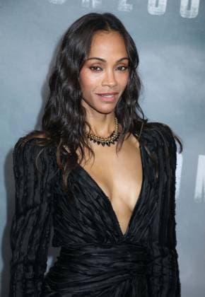 July 29, 2026, New York, New York, USA: Actor ZOE SALDANA seen at Paramount Plus Original Series Lioness Season 3 arrivals held at SVA Theater. New York USA  - ZUMAk03_ 20260729_zaf_k03_088 Copyright: xNancyxKaszermanx