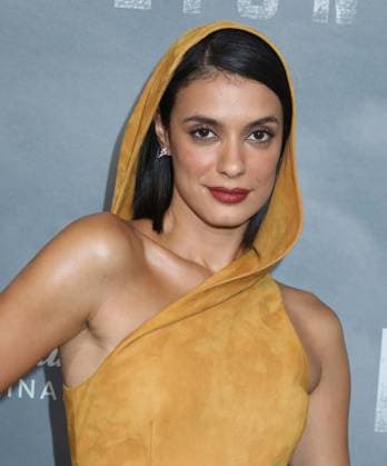 July 29, 2026, New York, New York, USA: Actor LAYSLA DE OLIVEIRA seen at Paramount Plus Original Series Lioness Season 3 arrivals held at SVA Theater. New York USA  - ZUMAk03_ 20260729_zaf_k03_153 Copyright: xNancyxKaszermanx
